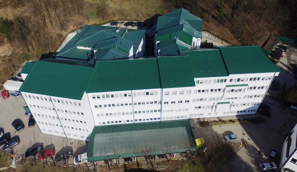 Opća bolnica Tešanj  u povećanoj potrošnji  medicinskog kisika